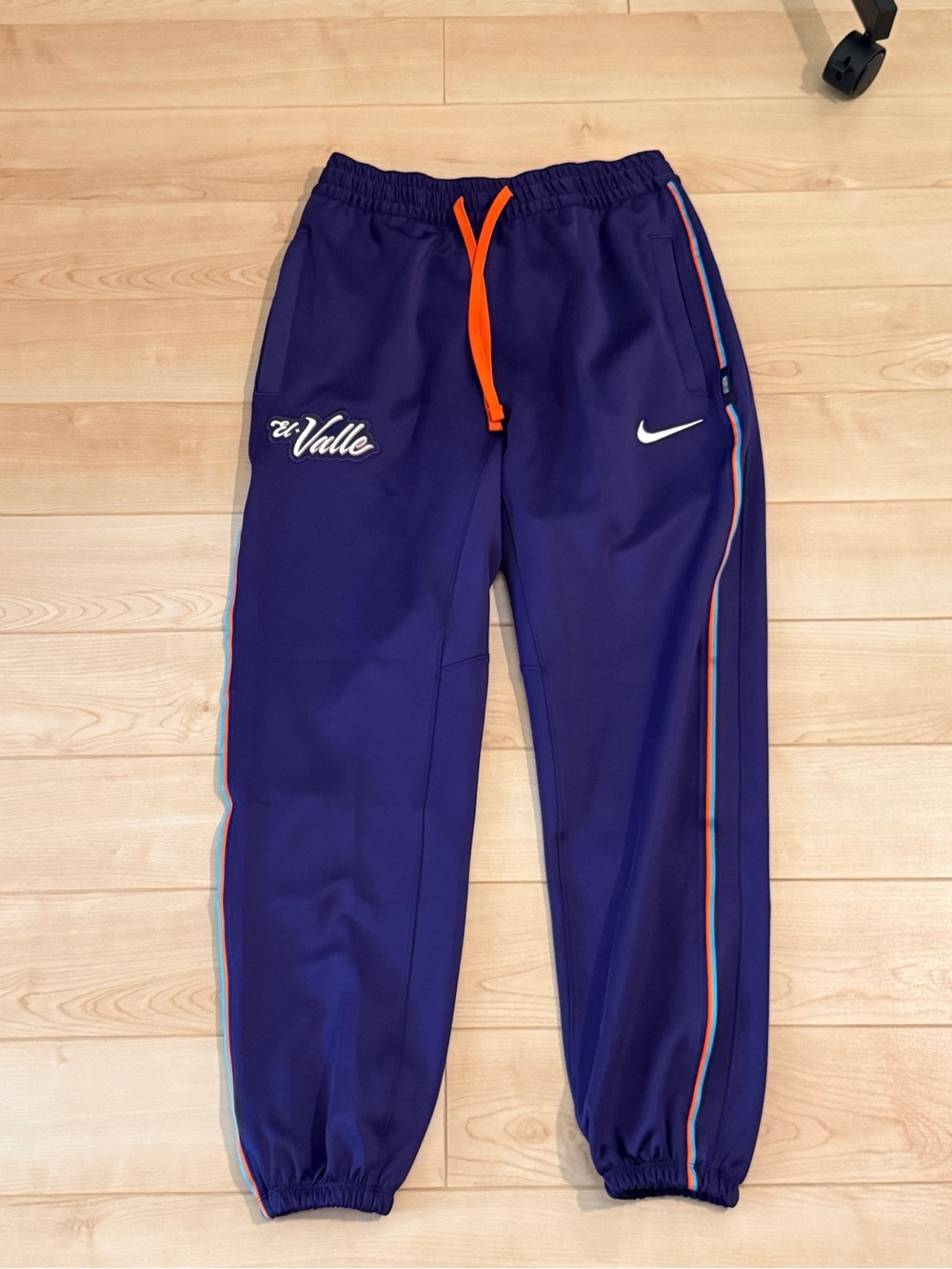 Nike phoenix suns basketball official warm up pants